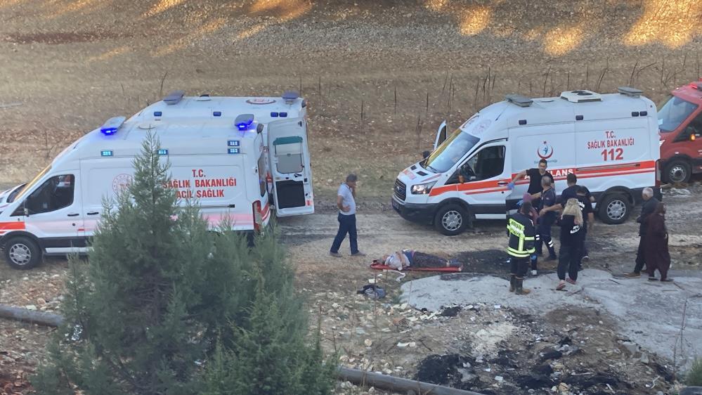 Kaza Itfaiye Ambulans1