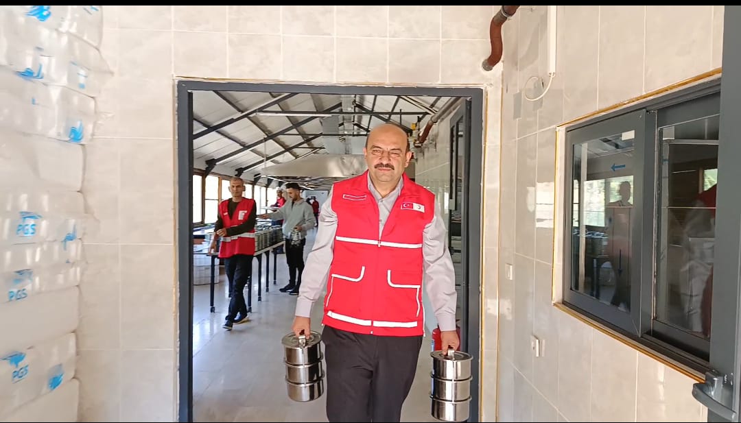 Kızılay Aşevi