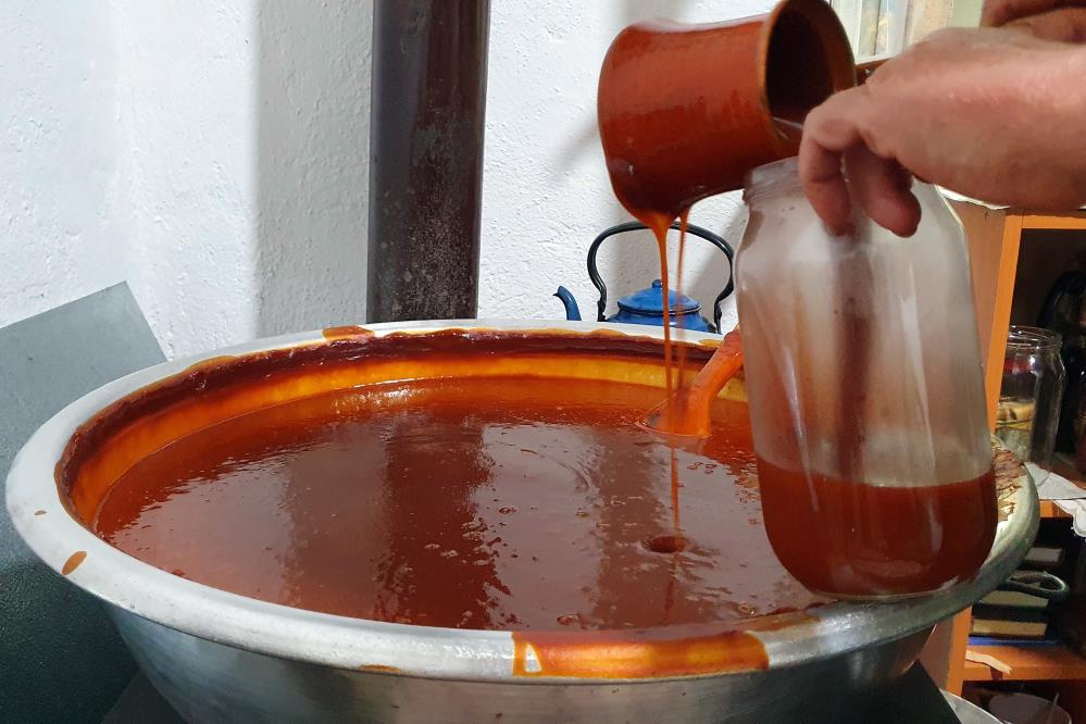 Kuşburnu Yapımı
