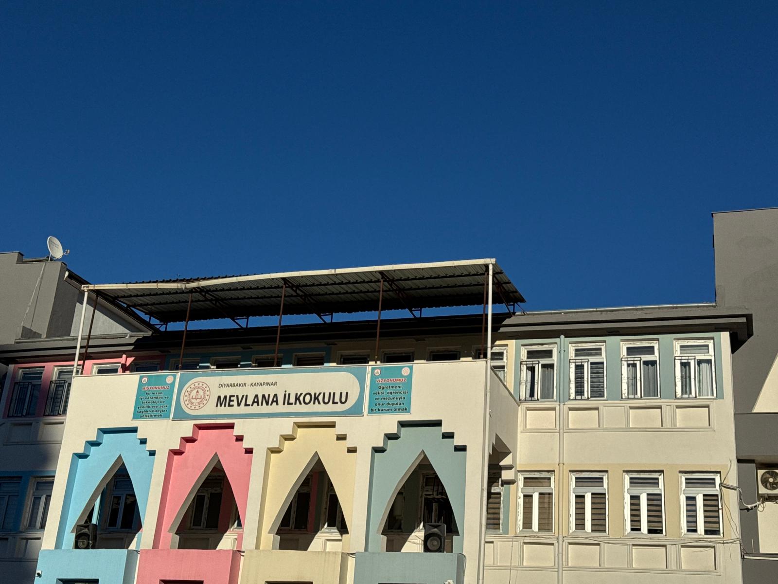 Mevlana Ilkokulu