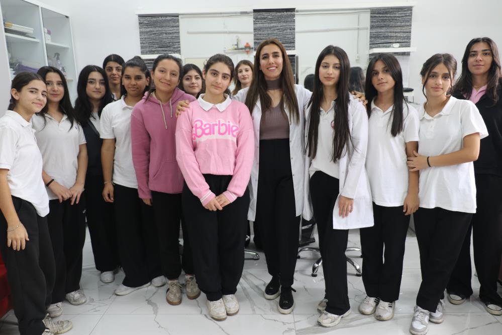 Öğrenci Kuaförlük