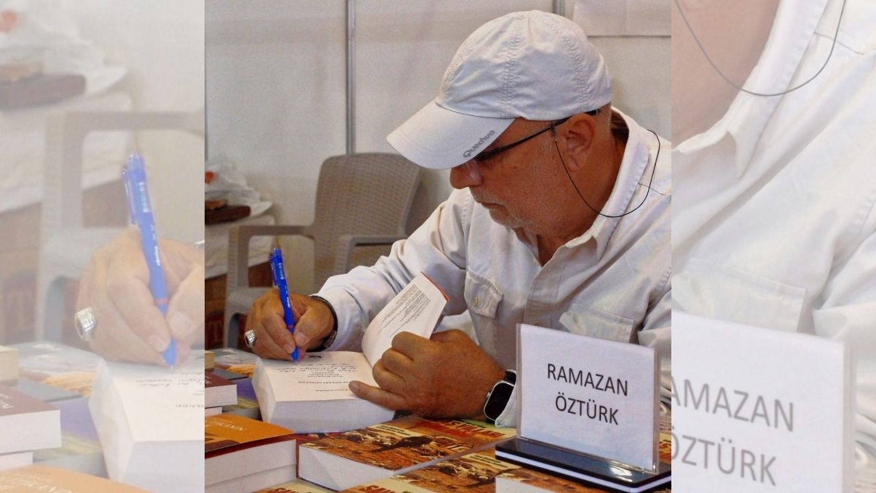 Ramazan Ozturk1