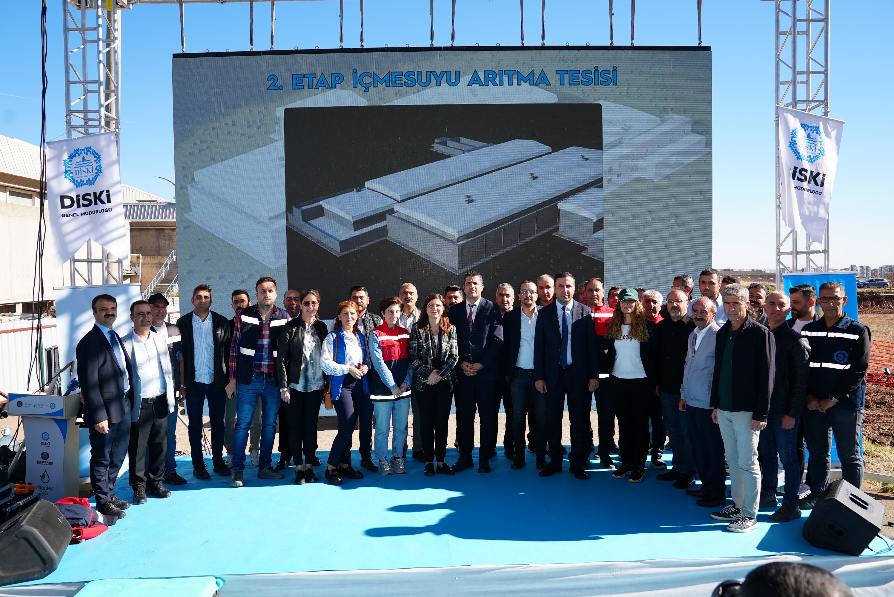 Serra Bucak Su Aarıtma