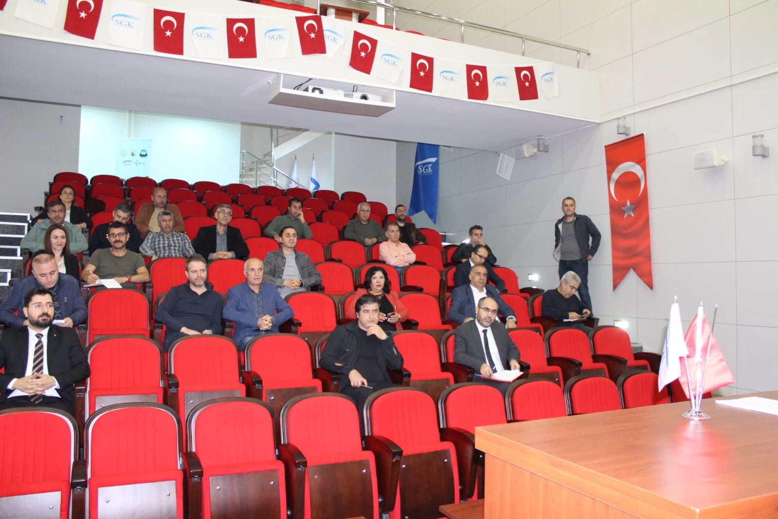 Sgk Toplanrı