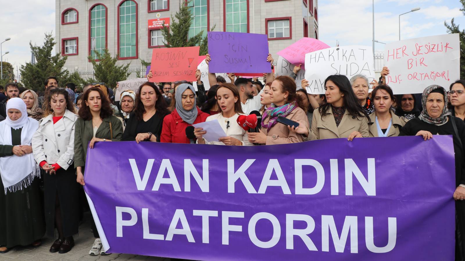 Van Kadın Platformu