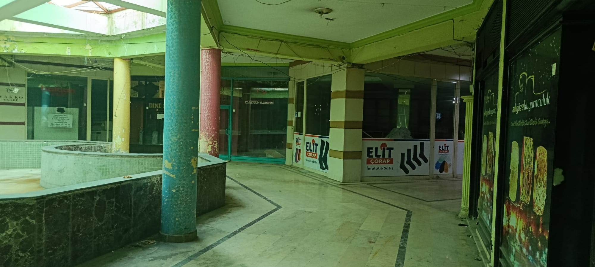 Yeraltı Çarşısı