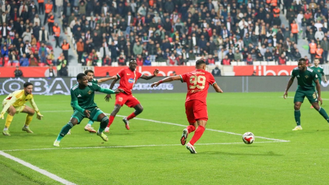 Amedspor2-2