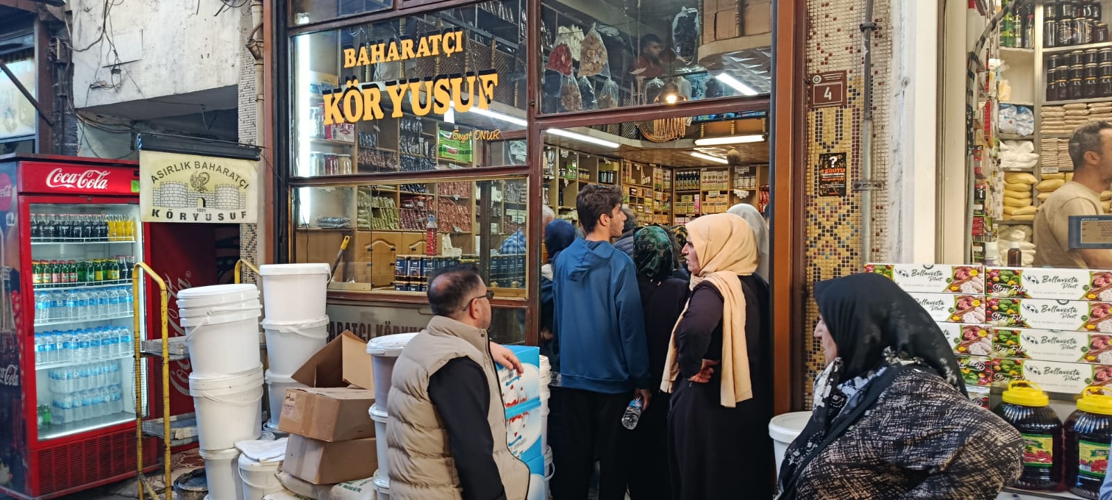 Baharatçı Yusuf