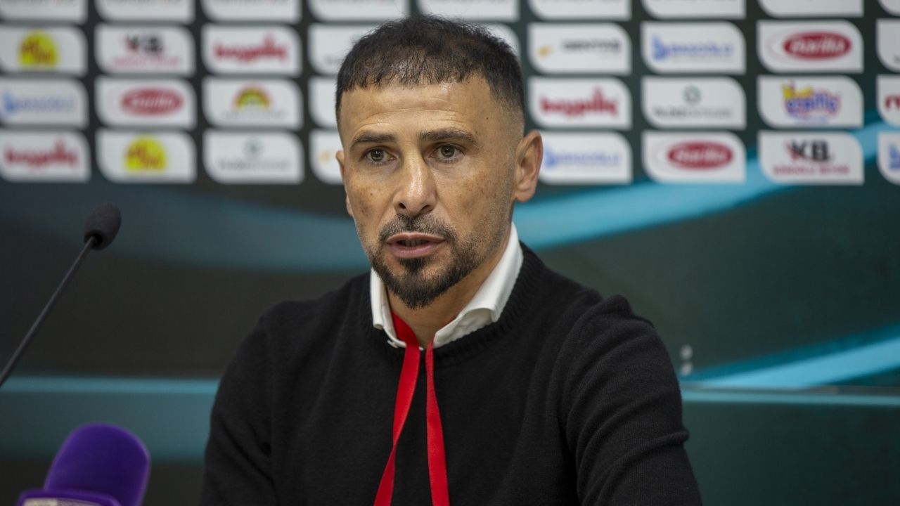 Boluspor Ertuğrul Arslan