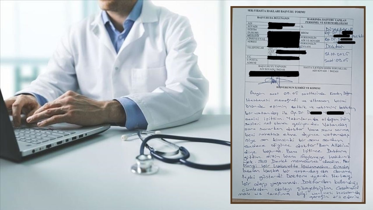 Dilekçe Doktor
