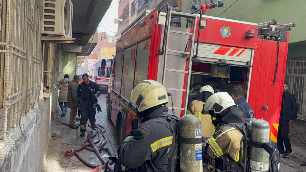 Diyarbakır Itfaiye-2