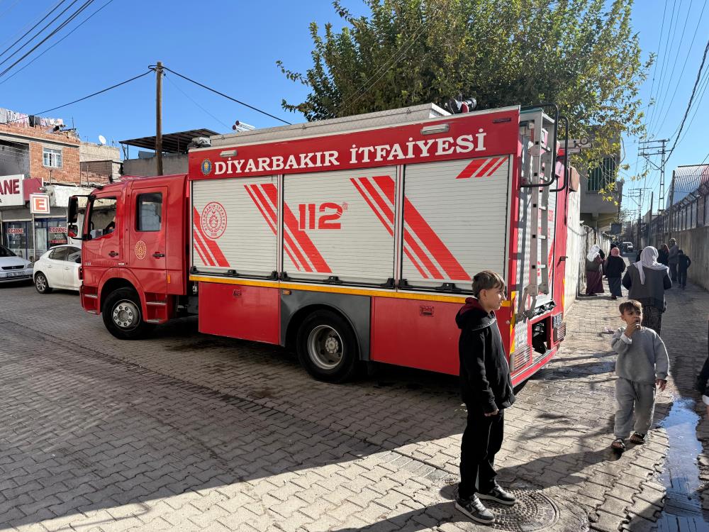 Diyarbakır Itfaiyesi-3