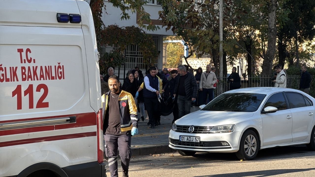 Ev Cinayet Ambulans2