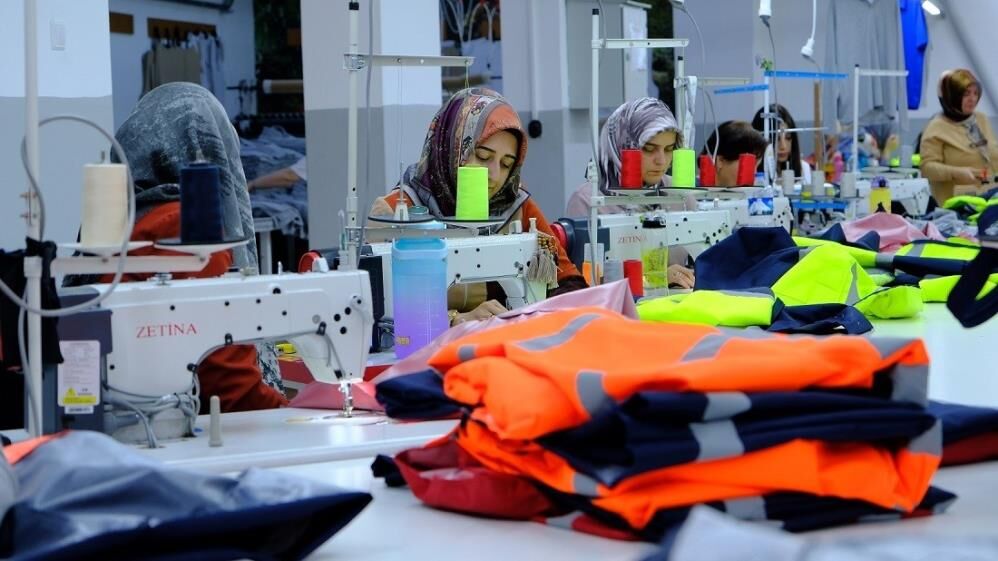 Kadın Tekstil