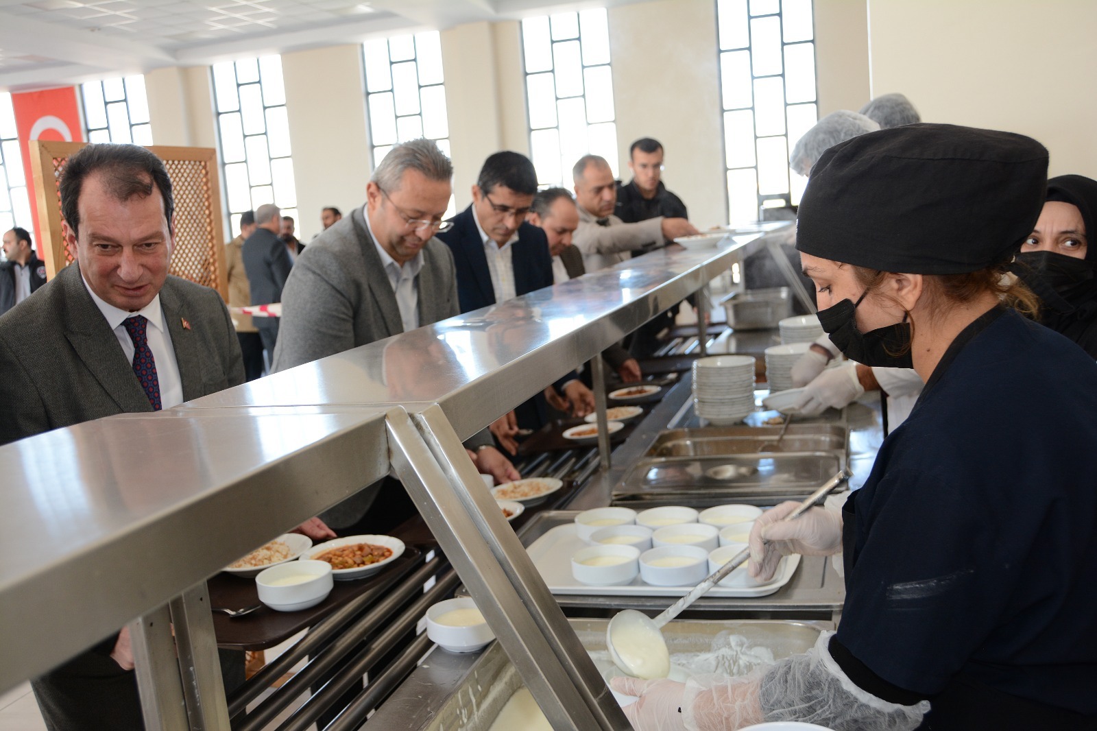 Kamuran Eronat Yemek