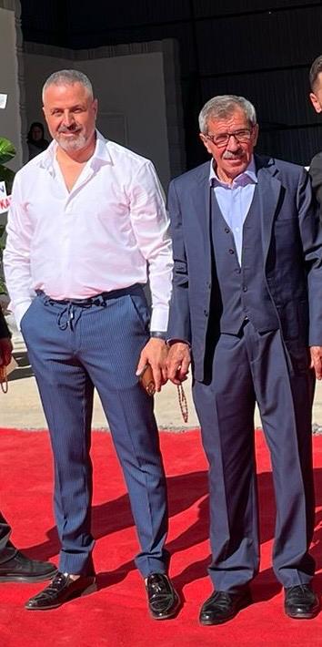 Mustafa Aslanhan Mehmet Şerif