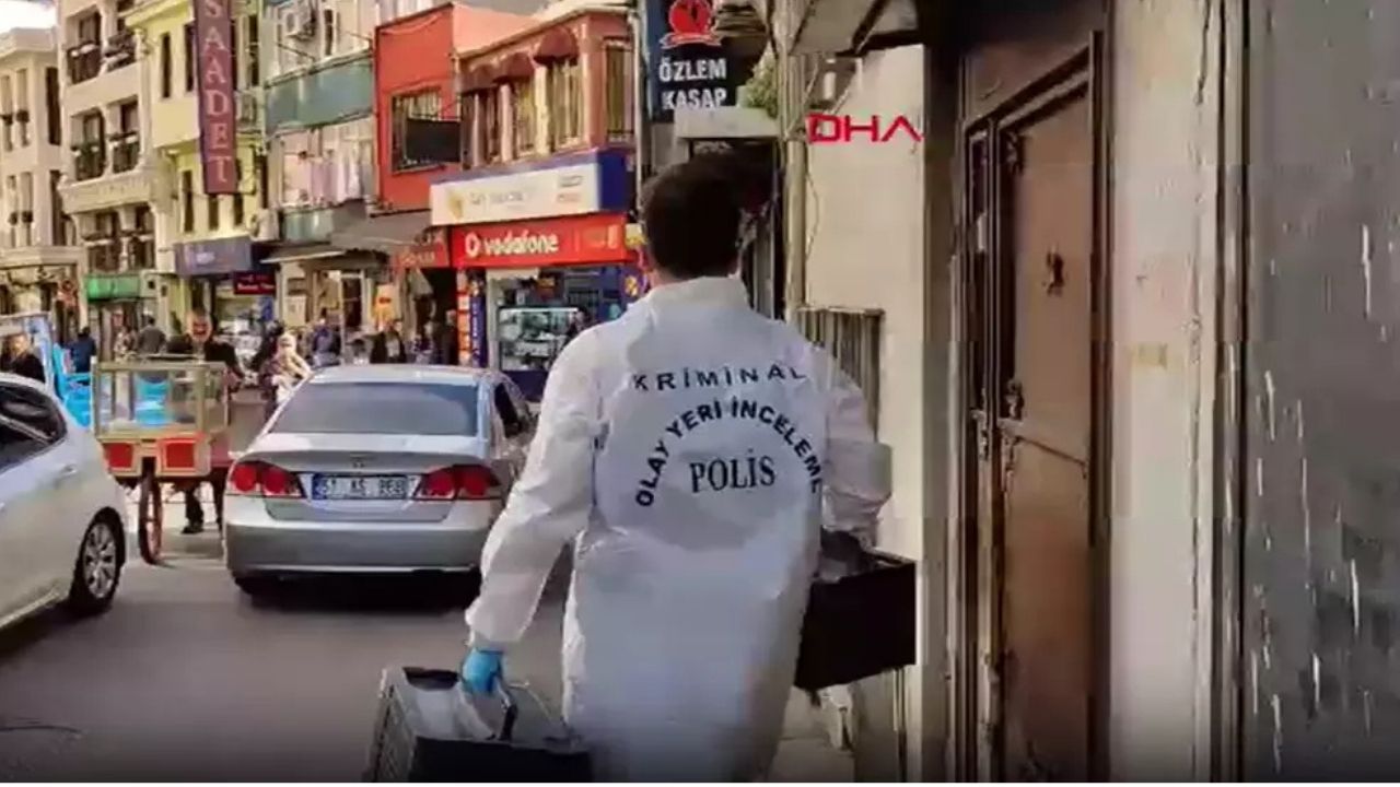 Otel Olay Yeri Inceleme