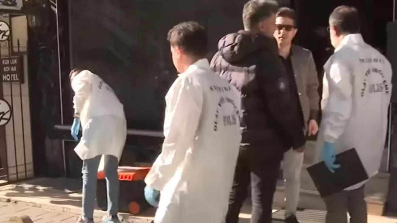 Otel Olay Yeri Inceleme.2