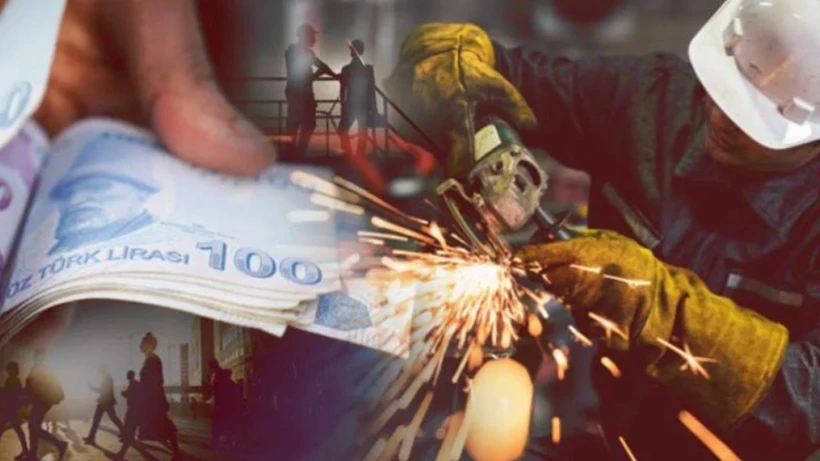 Asgari Ücrette Tablo Netleşiyor: 2026 Yılı Zamlı Maaşları Belli Oldu