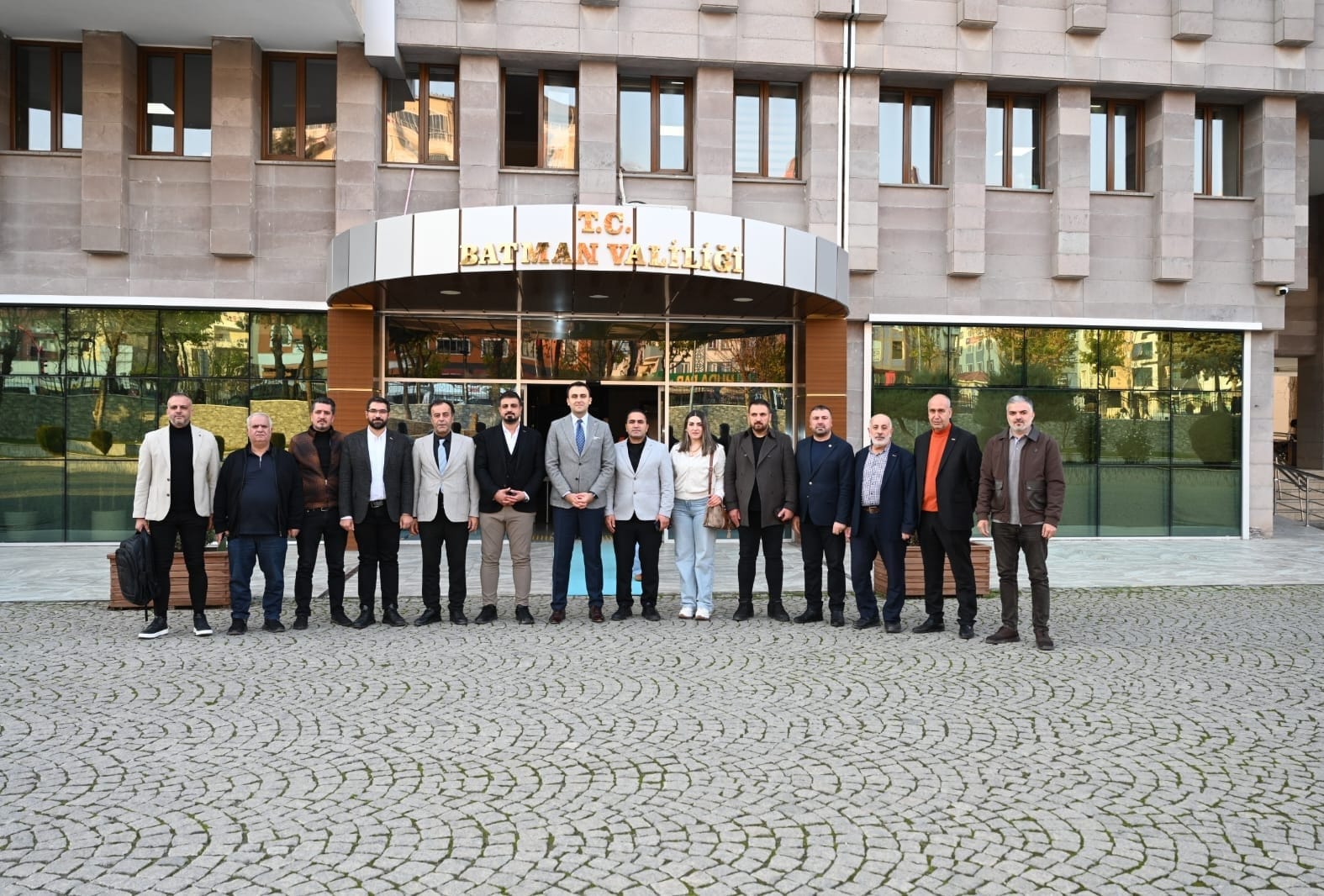 Batman Valiliği Turizm