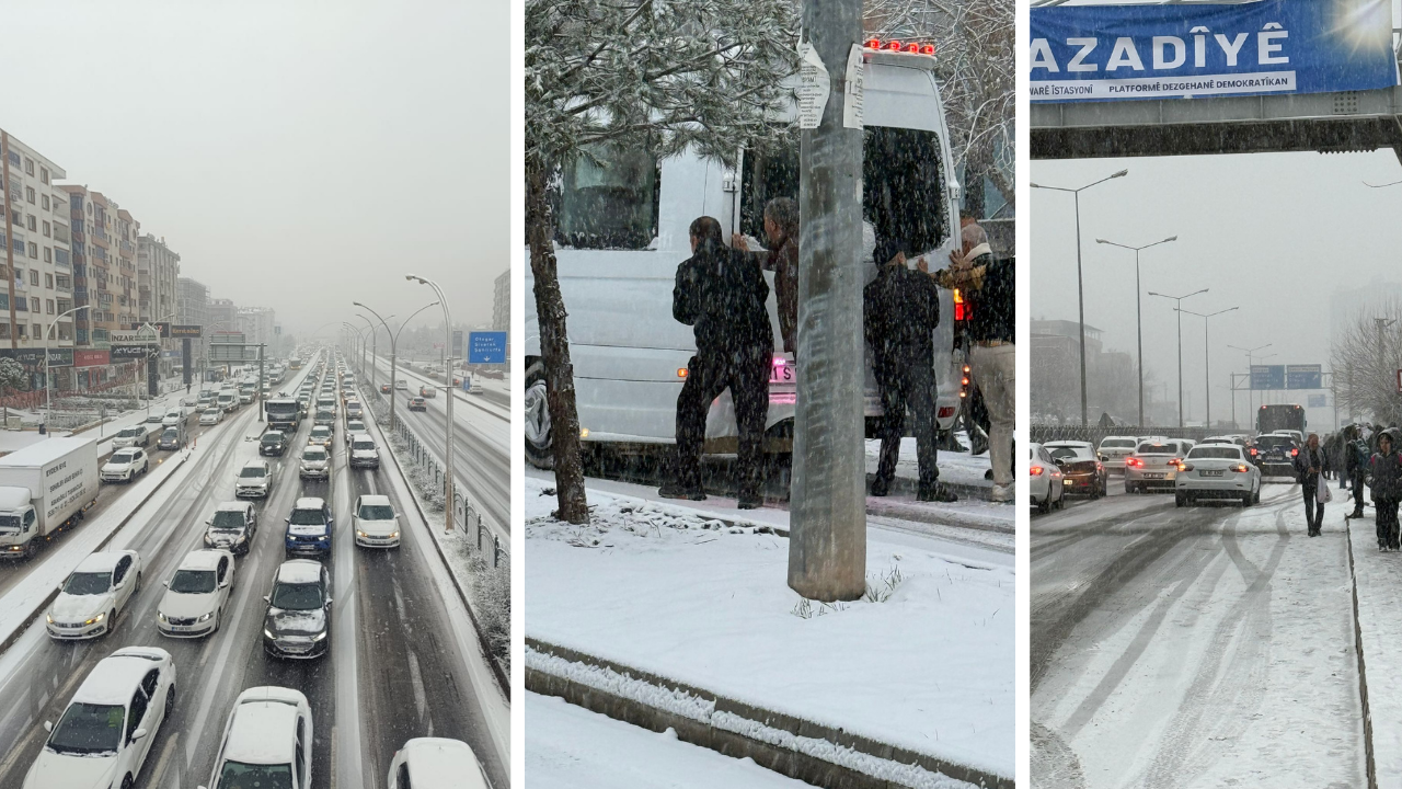 Diyarbakır Kar Araç