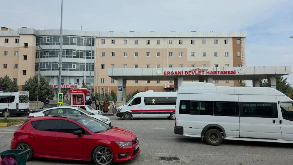 Ergani Devlet Hastanesi-1