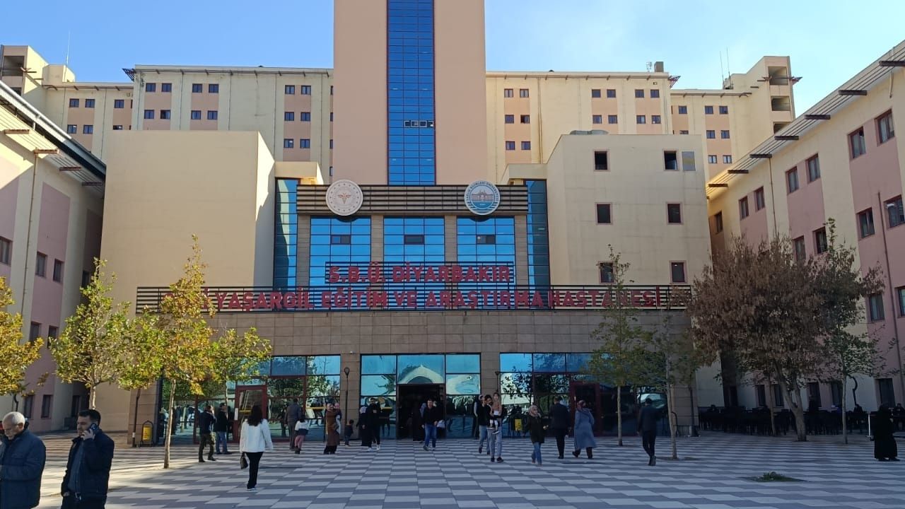 Gazi Yasargil Egitim Arastirma