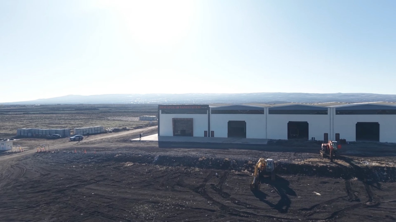 Geri Dönüşüm Tesis