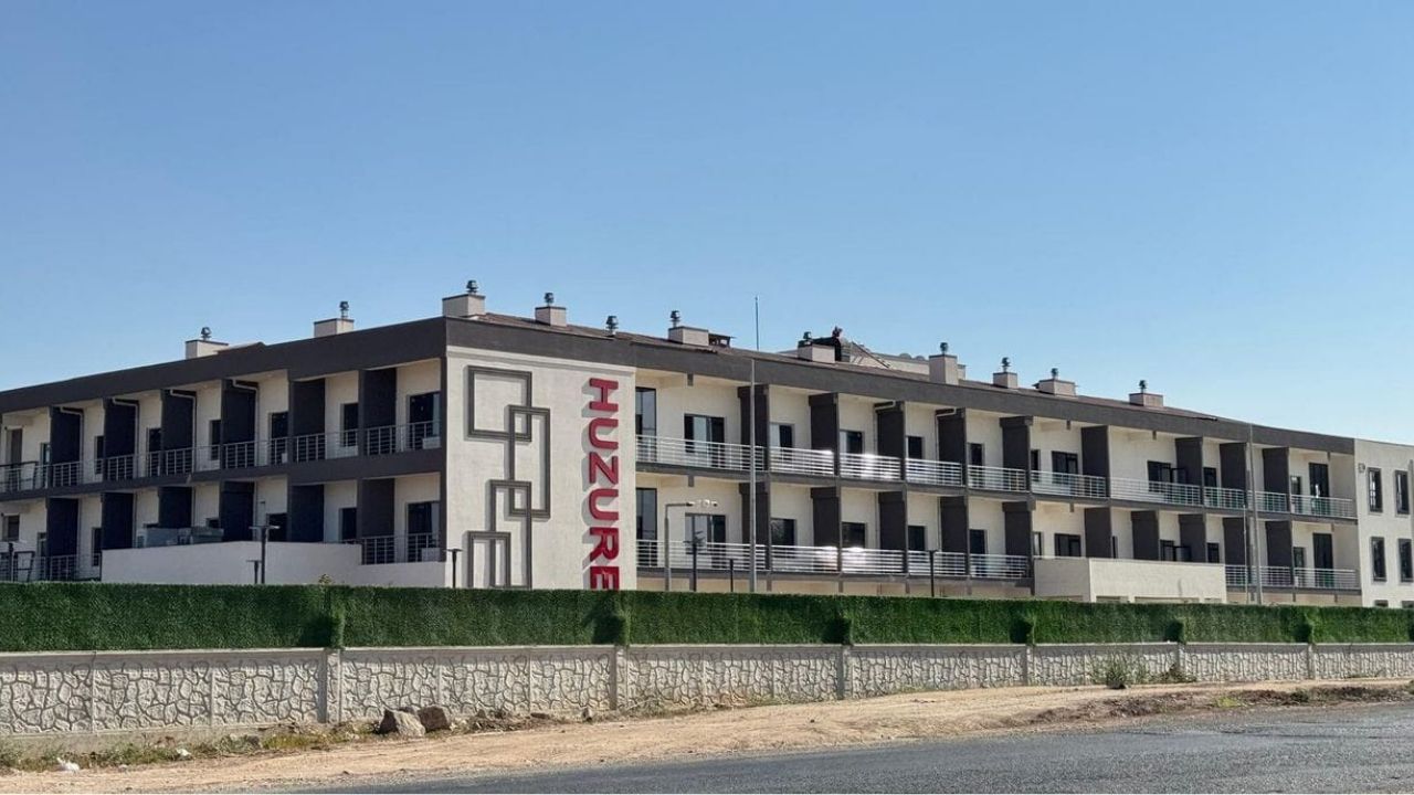 Huzurevi Kompleks Manset-1