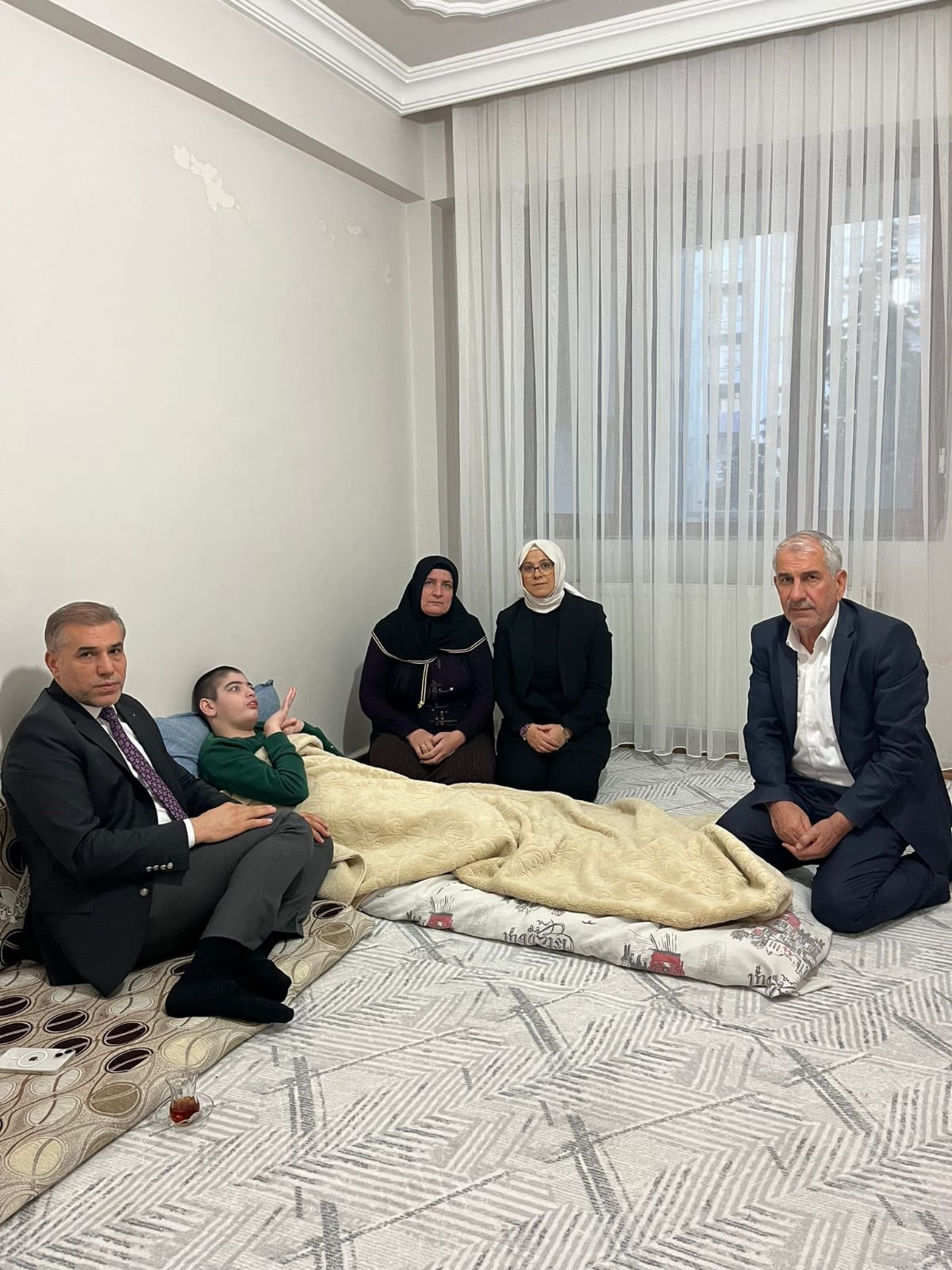 Mehmet Ihsan Aytekin1