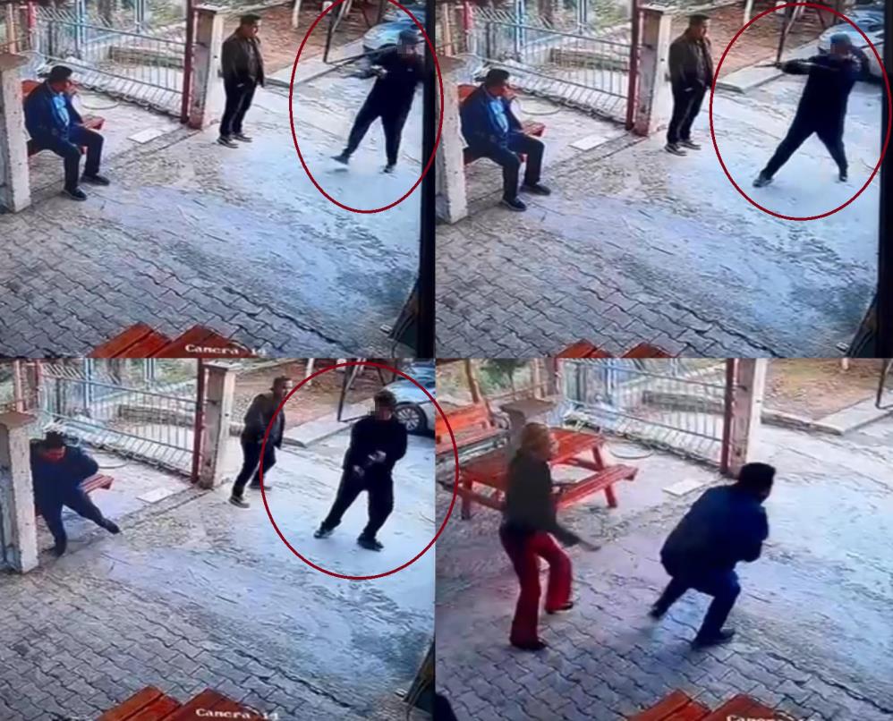 "Suça sürüklenen çocuk" kavramı toplumda tartışılmaya devam ederken Mersin'in Anamur ilçesine bağlı Çarıklar Mahallesi'nde bulunan Rüştü Kazım Yücelen Ortaokulu'nun bahçesinde dehşet dolu dakikalar yaşandı.