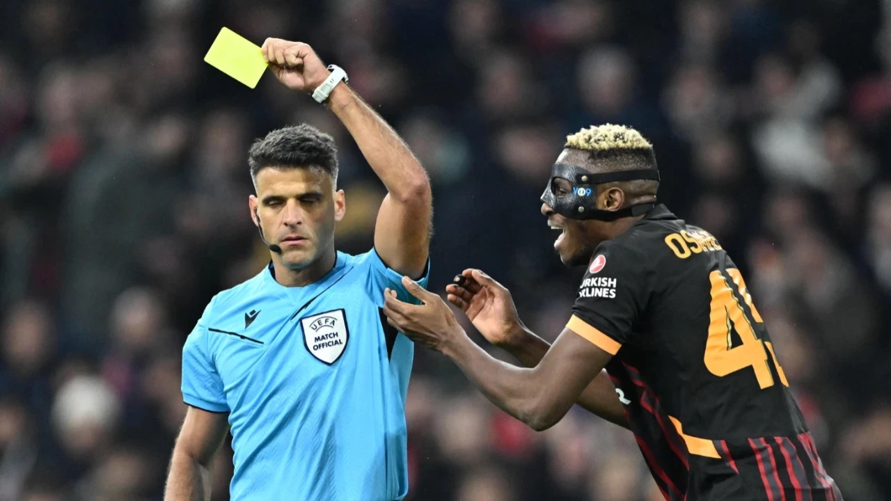 Galatasaray'a kötü haber; Osimhen o hareketinin beledini ağır ödeyecek!