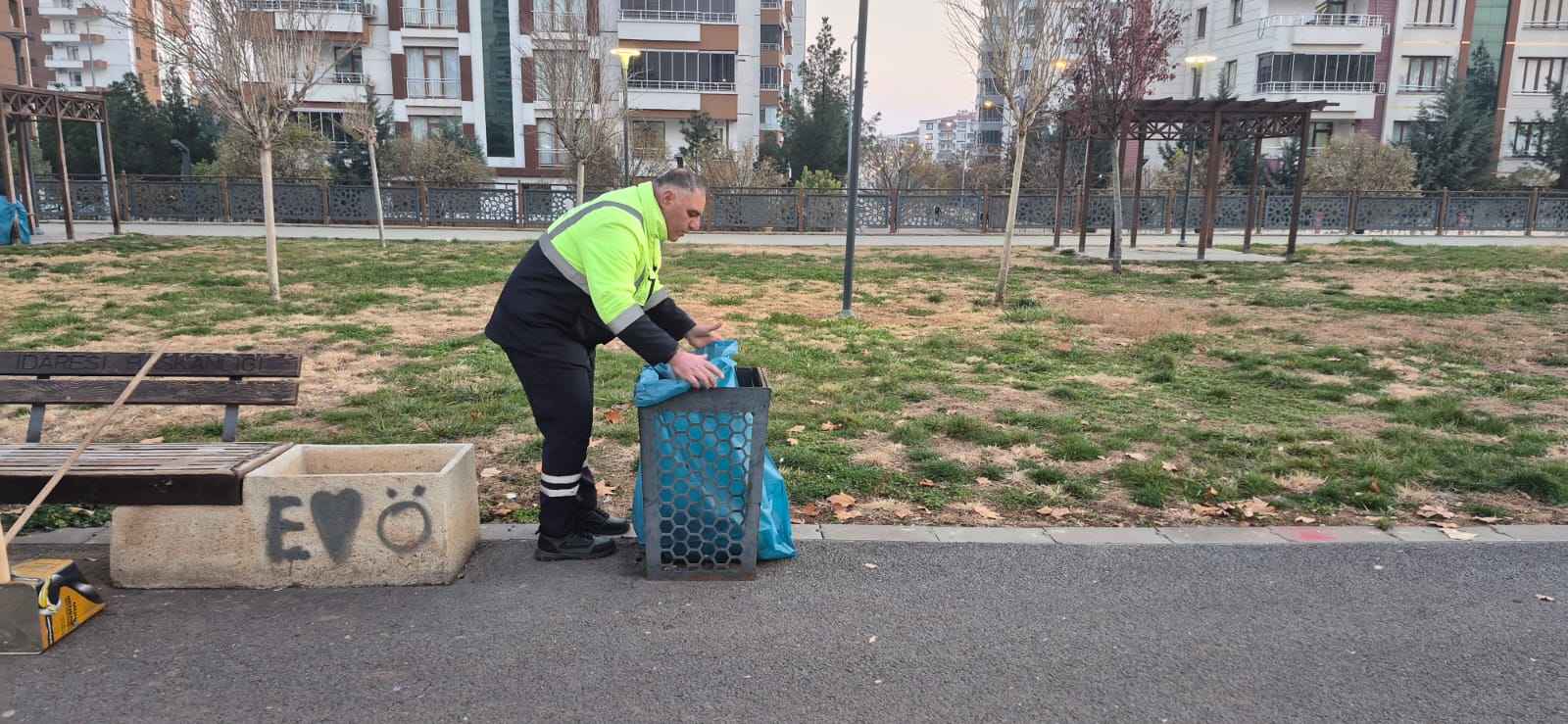 Park Temizlik4