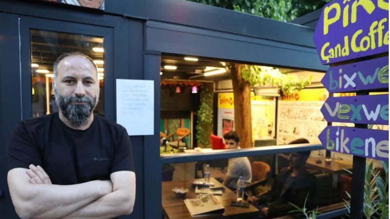 Pine Kafe Ramazan Şimşek