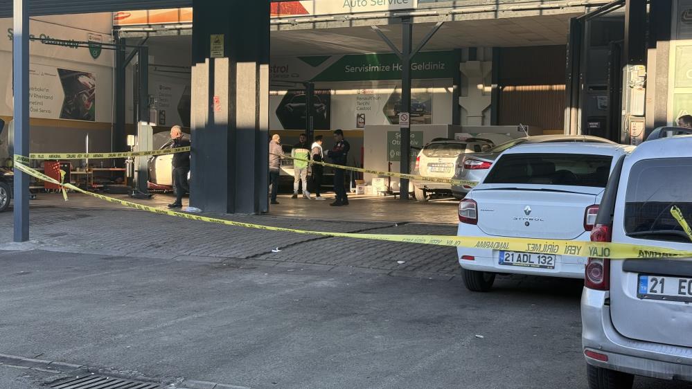 Sanayi Sitesi Kavga Ambulans3