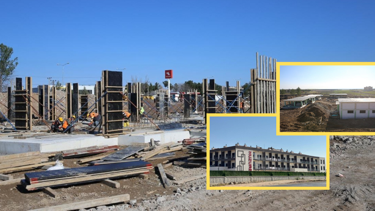 Sosyal Hizmet Kampüsü