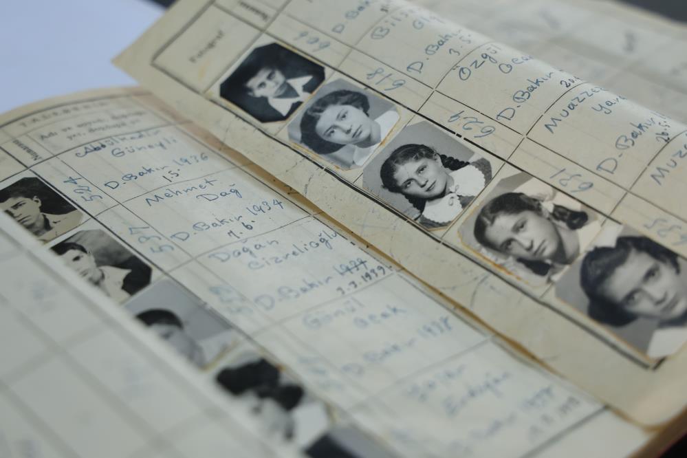 Ziyagökalp Okul Kayıt Defteri