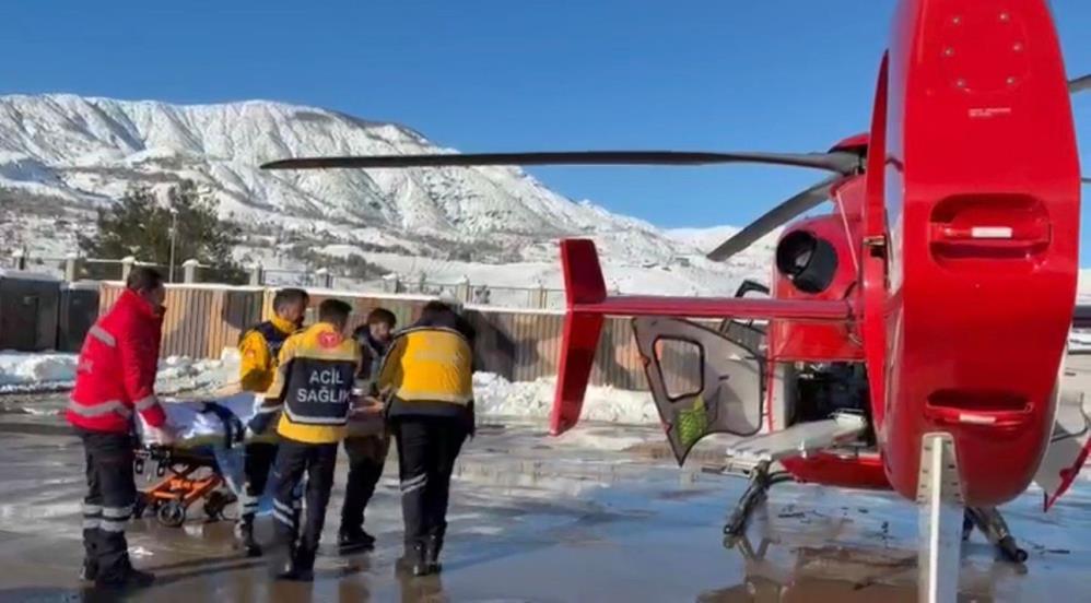 Ambulans Helikopter-4