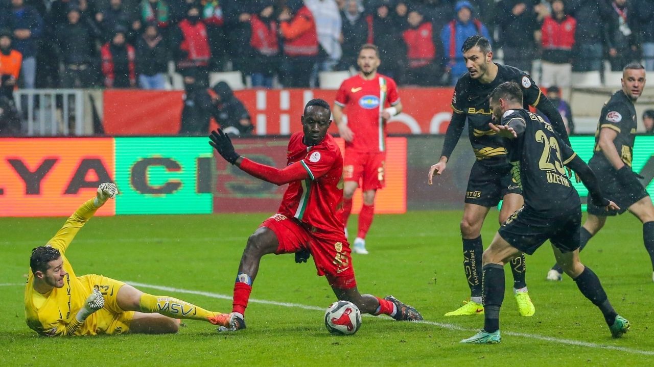 Amedspor Çorumspor-3