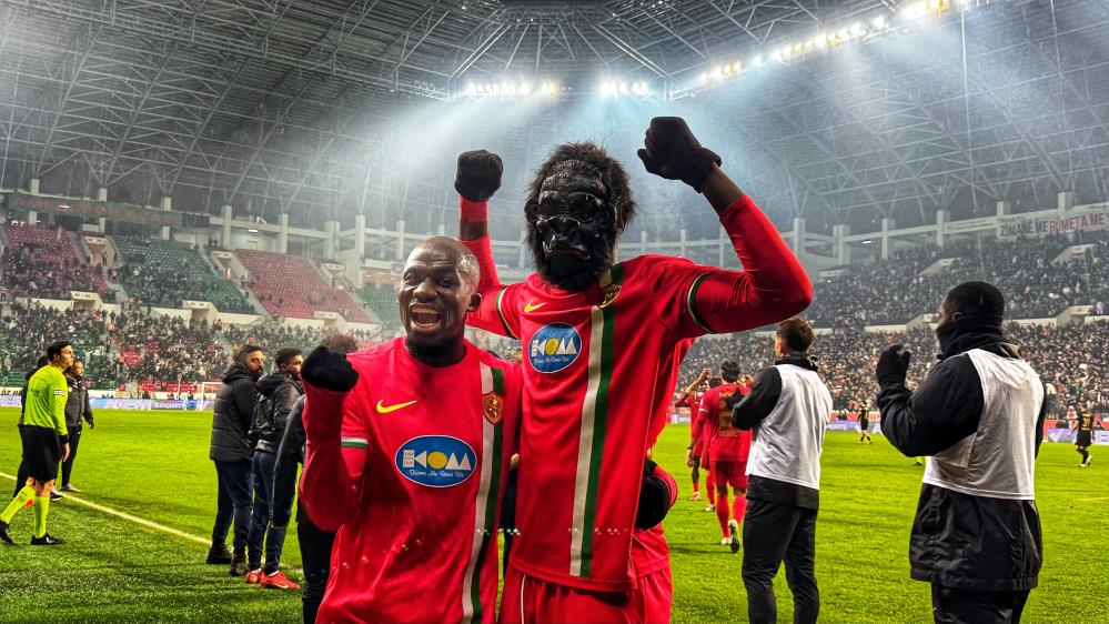Diagne Amedspor