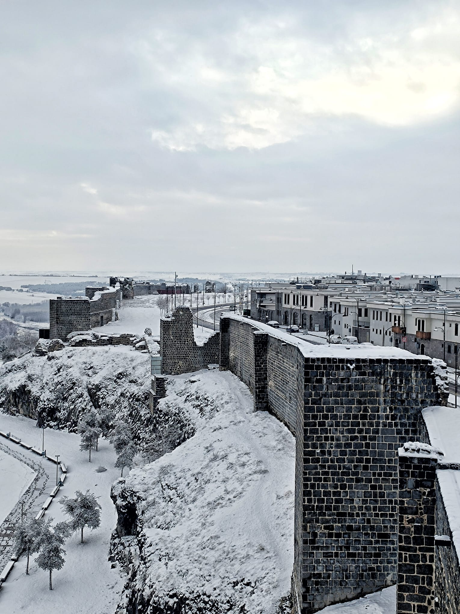 Diyarbakır Surları2