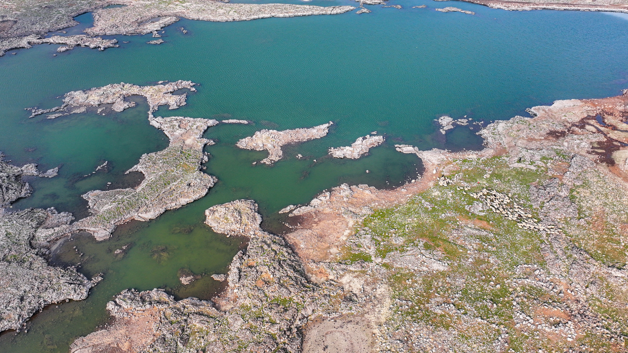 Karacadağ Kriter Göl