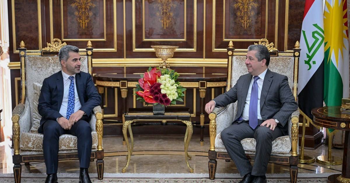 Mesrur Barzani Nahit Eren1