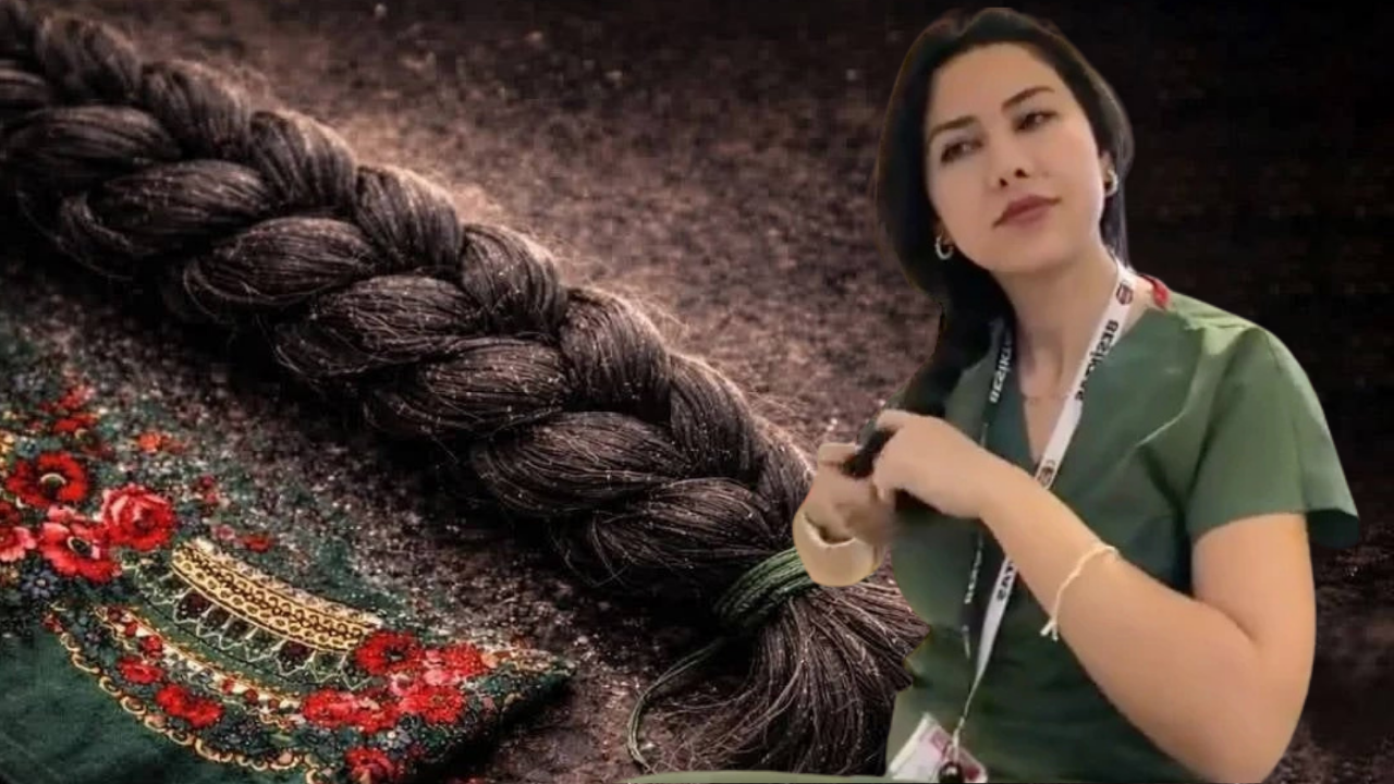 Saç Örgü Hemşire