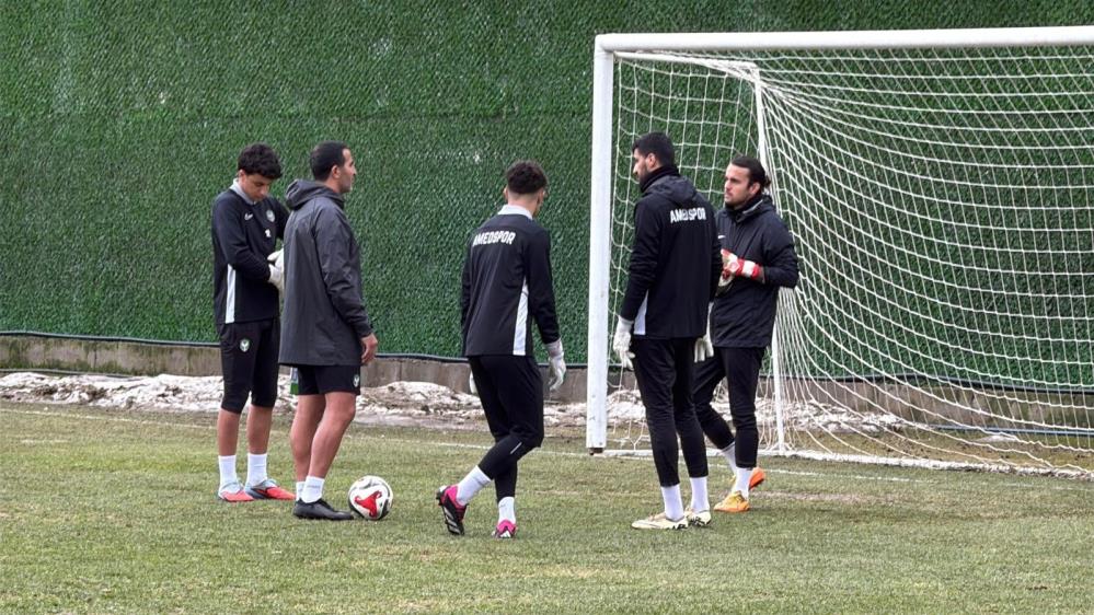 Amedspor Antreman1-2