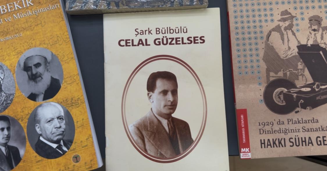 Celal Güzelses Kitap5