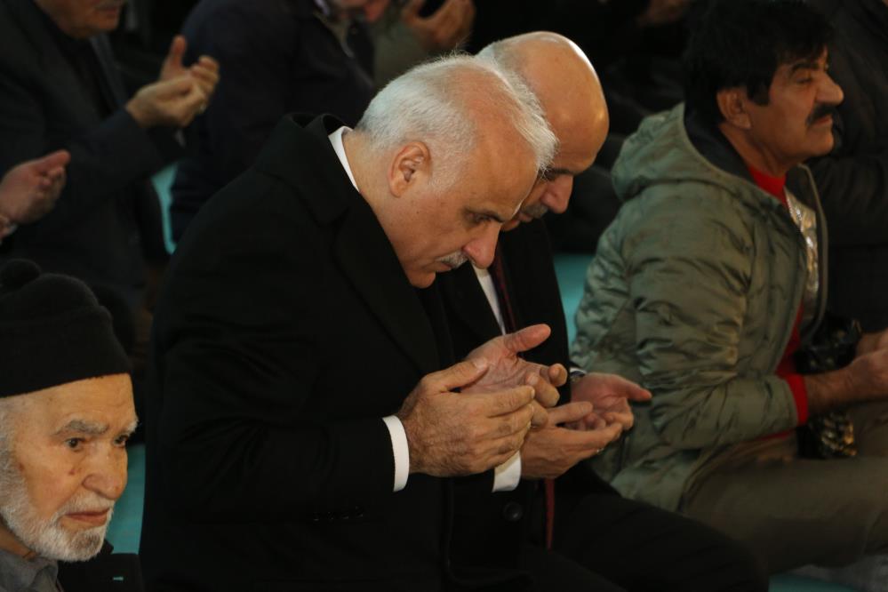 Murat Zorluoğlu Namaz