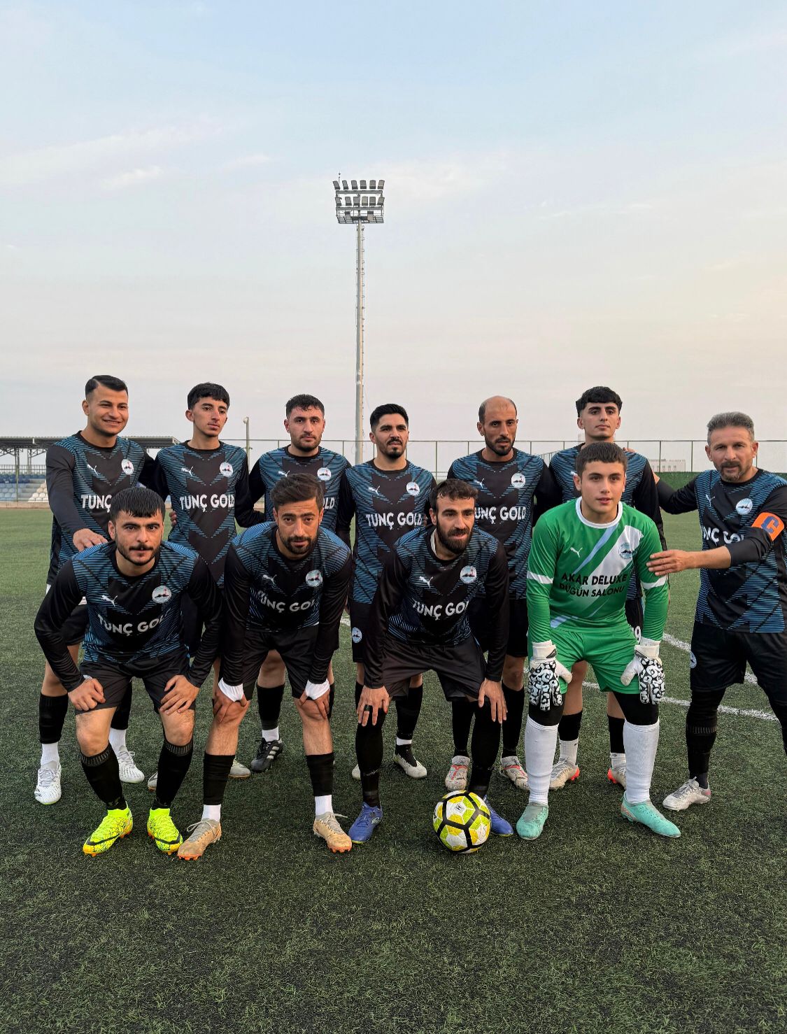 Sur Bağıvar Takımı