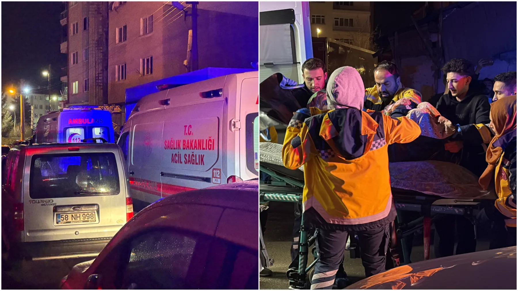 Ambulans Yaralı2