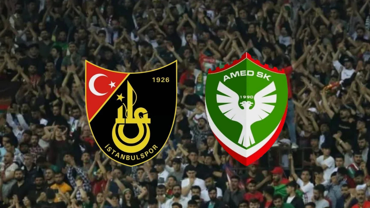 Amedspor Istanbulspor